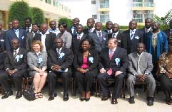 Regional Training on Government Finance Statistic Underway 